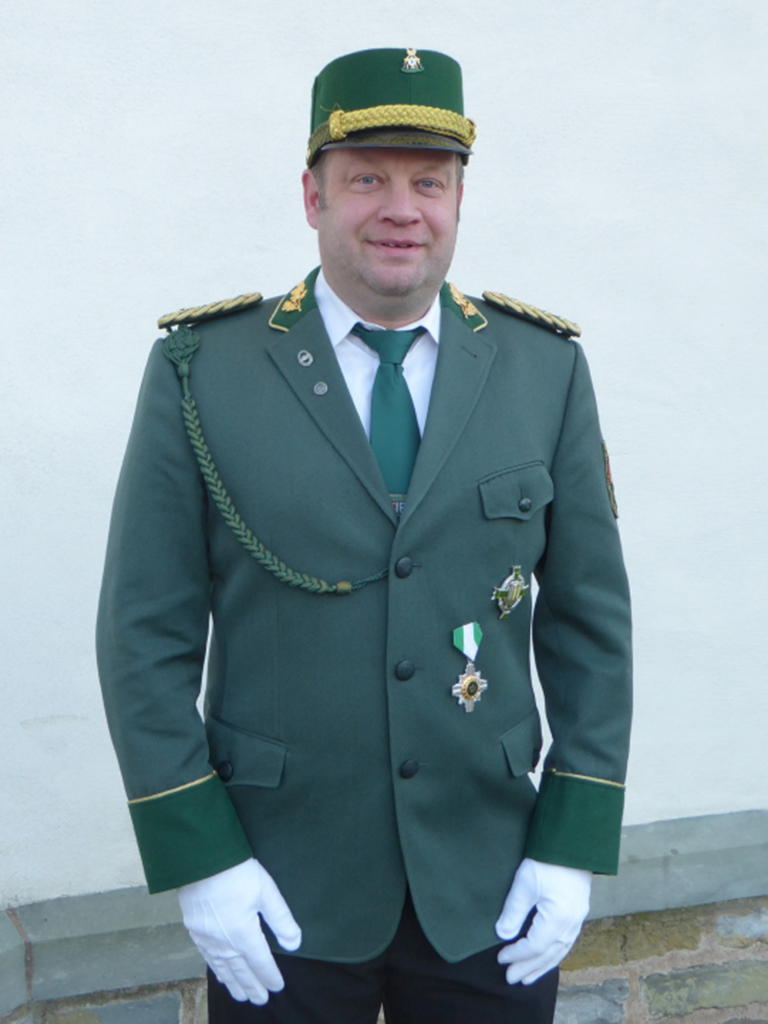 Brudermeister Holger Kröger