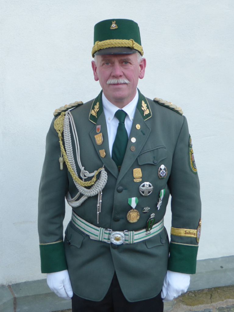 Oberst Jürgen Neitemeier