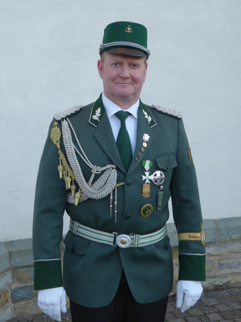 stellv. Oberst Markus Hölscher
